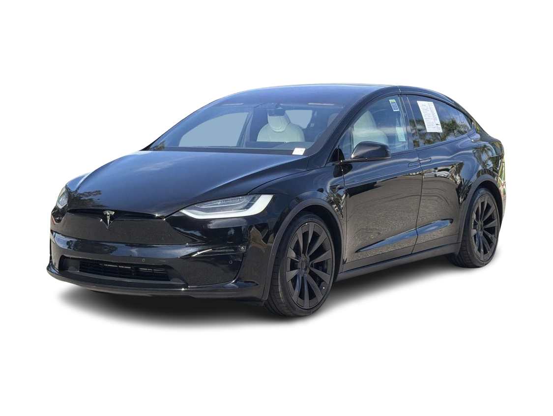 Thumbnail: 2022 Tesla Model X - 1