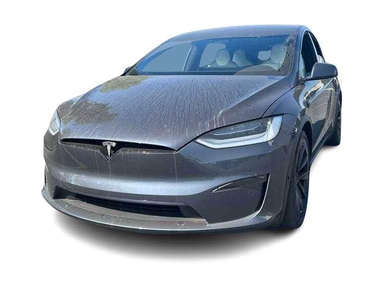 Thumbnail: 2022 Tesla Model X - 1