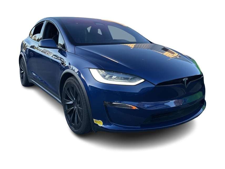 Thumbnail: 2022 Tesla Model X - 1