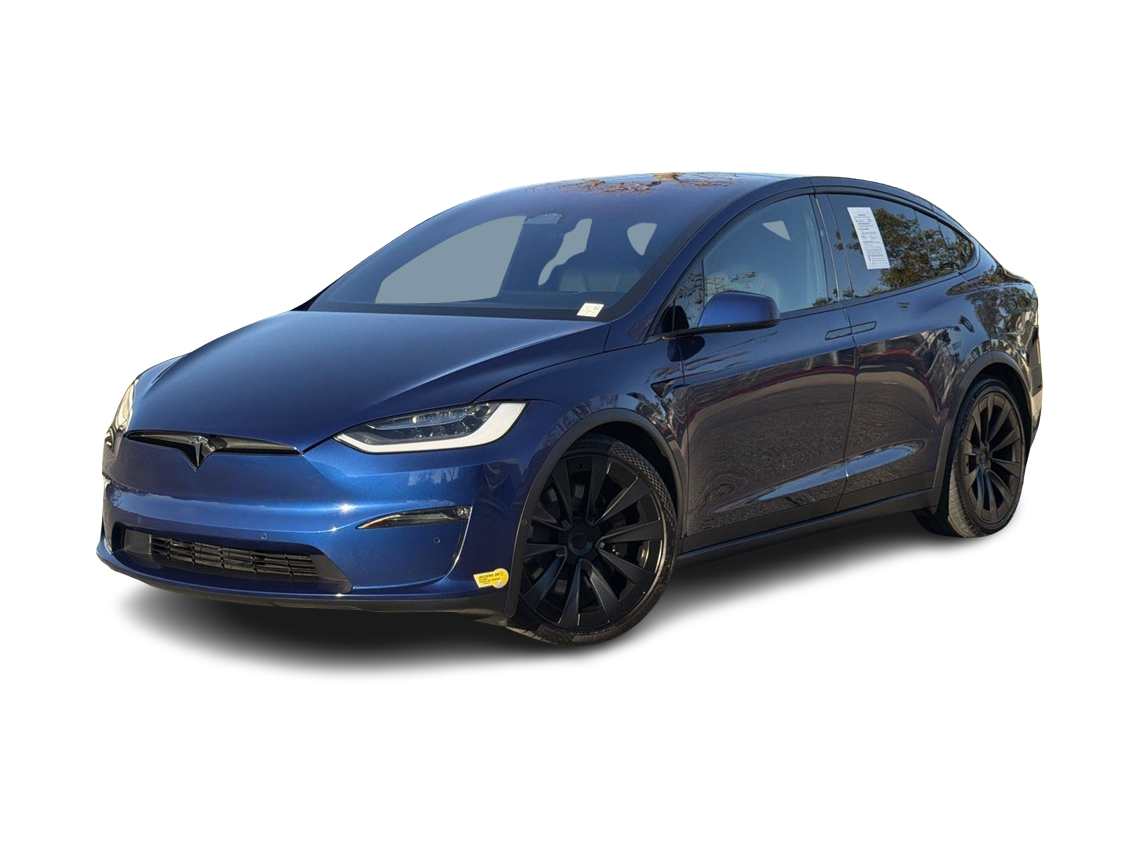 Thumbnail: 2022 Tesla Model X - 1