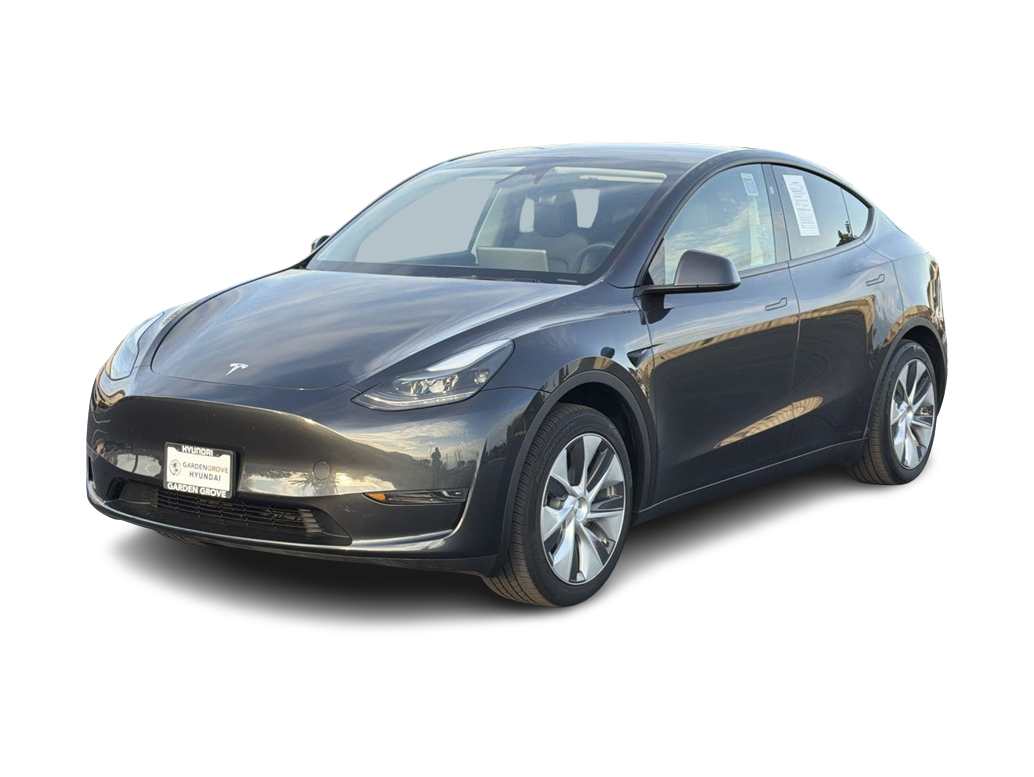 2024 Tesla Model Y Long Range -
                  Garden Grove, CA