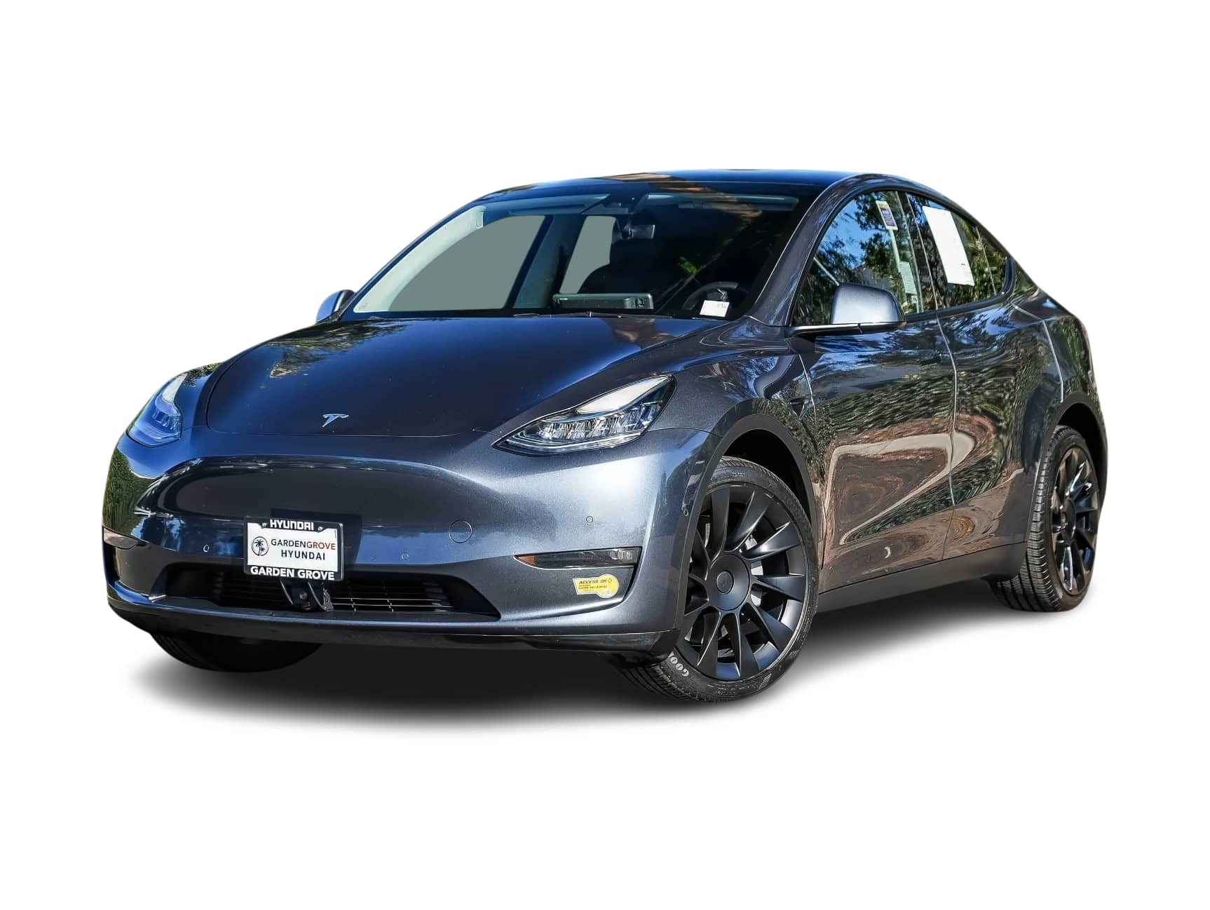2022 Tesla Model Y Long Range -
                  Garden Grove, CA
