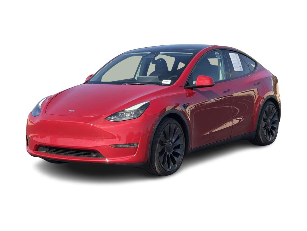 2023 Tesla Model Y Performance -
                  Garden Grove, CA