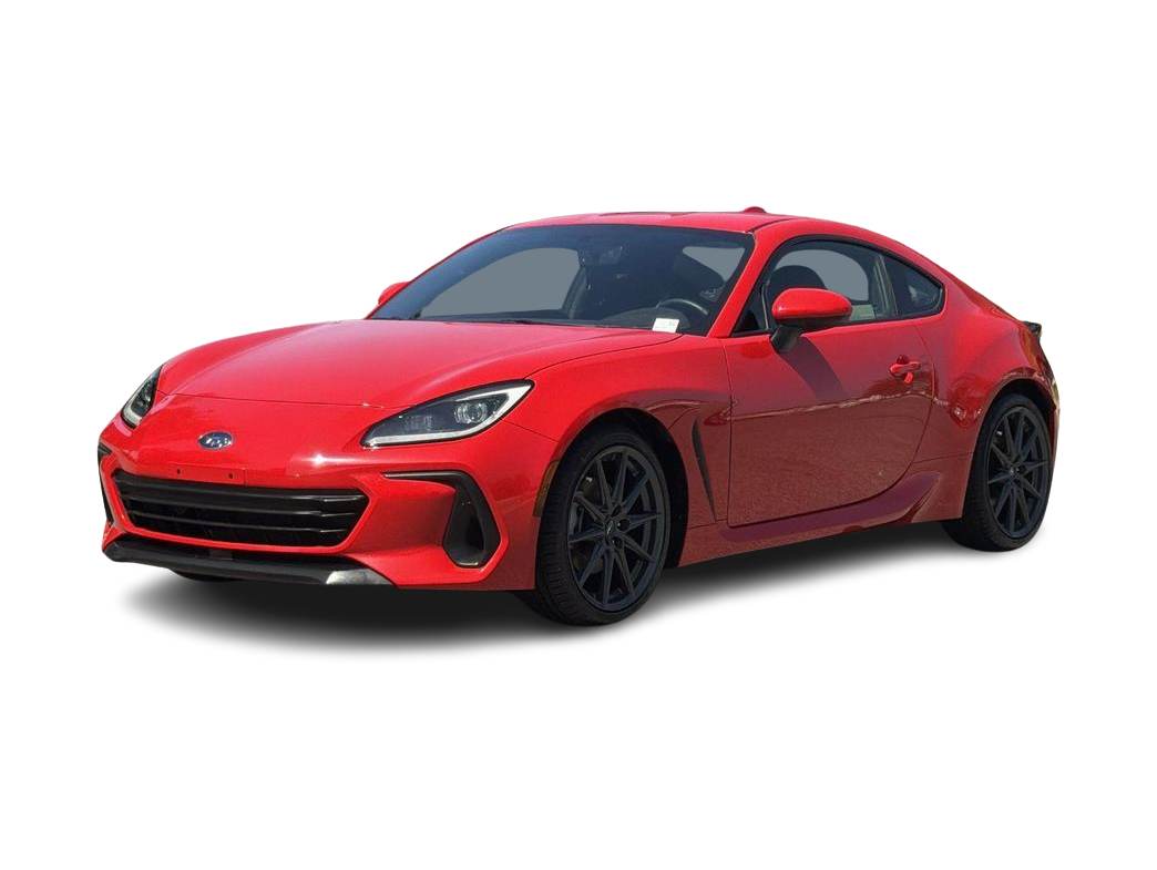 2023 Subaru BRZ Limited -
                  Garden Grove, CA