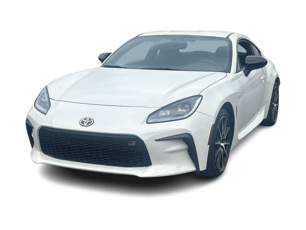 2023 Toyota GR86  -
                  Garden Grove, CA