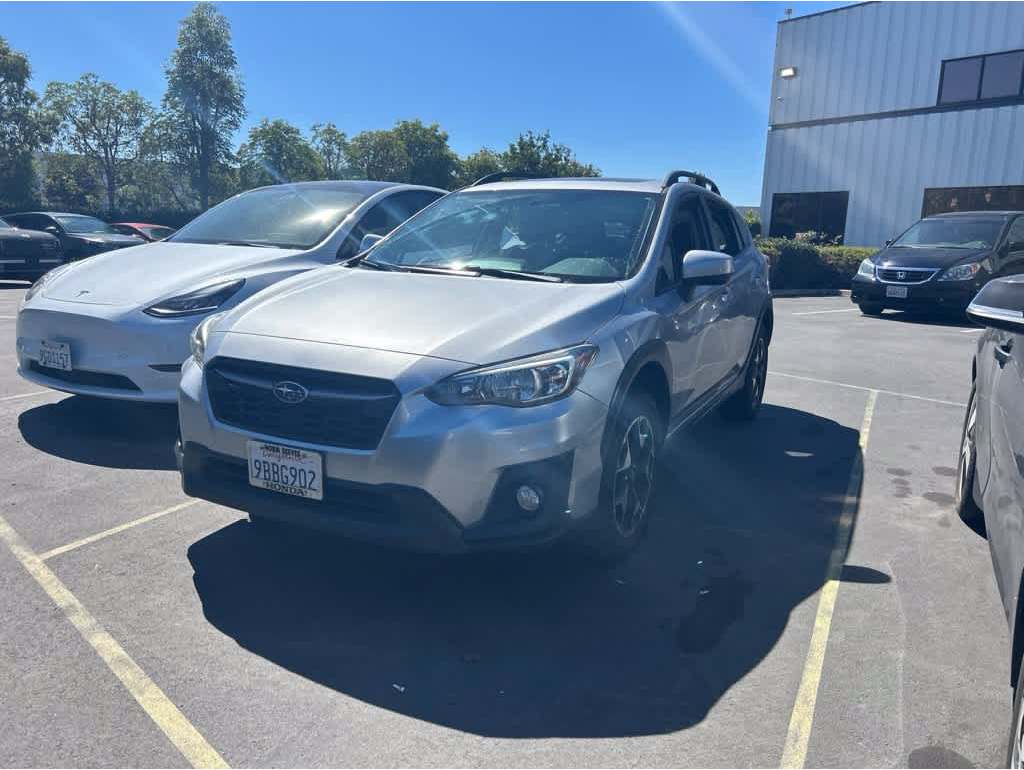 2019 Subaru Crosstrek Premium