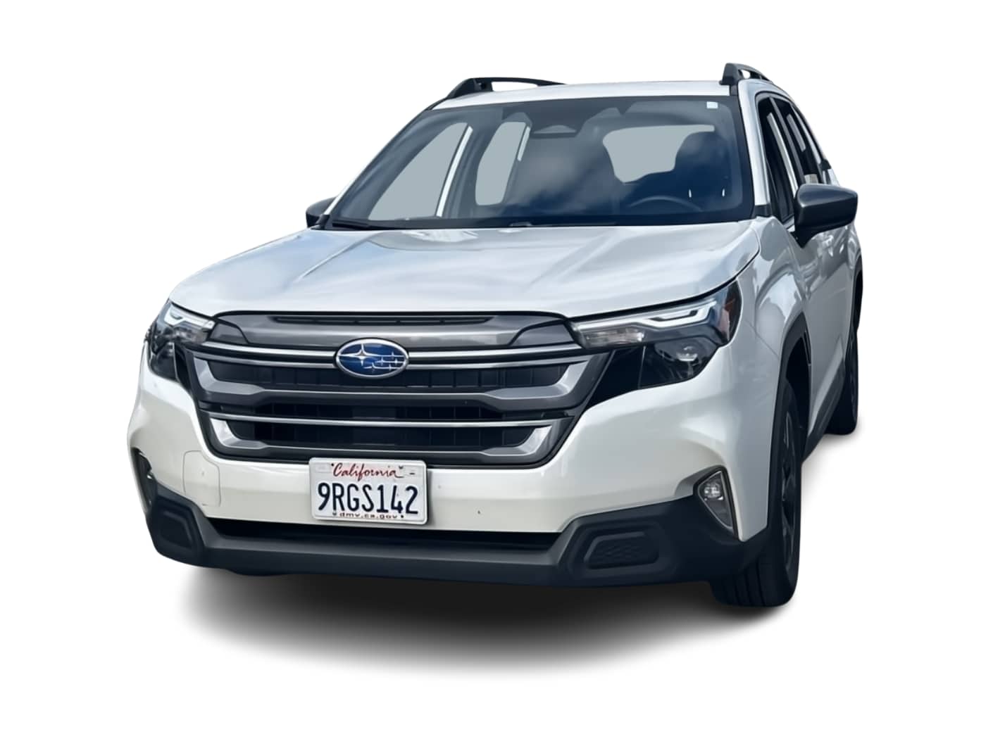 Thumbnail: 2025 Subaru Forester - 1
