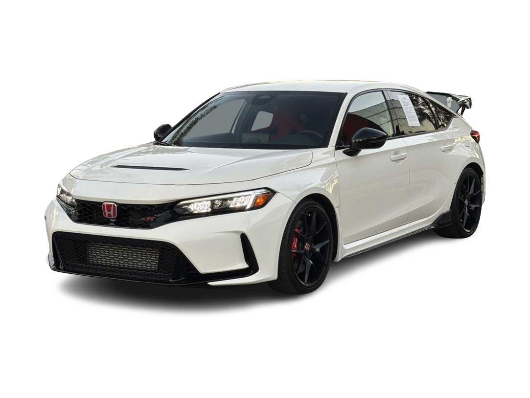 Thumbnail: 2024 Honda Civic - 1