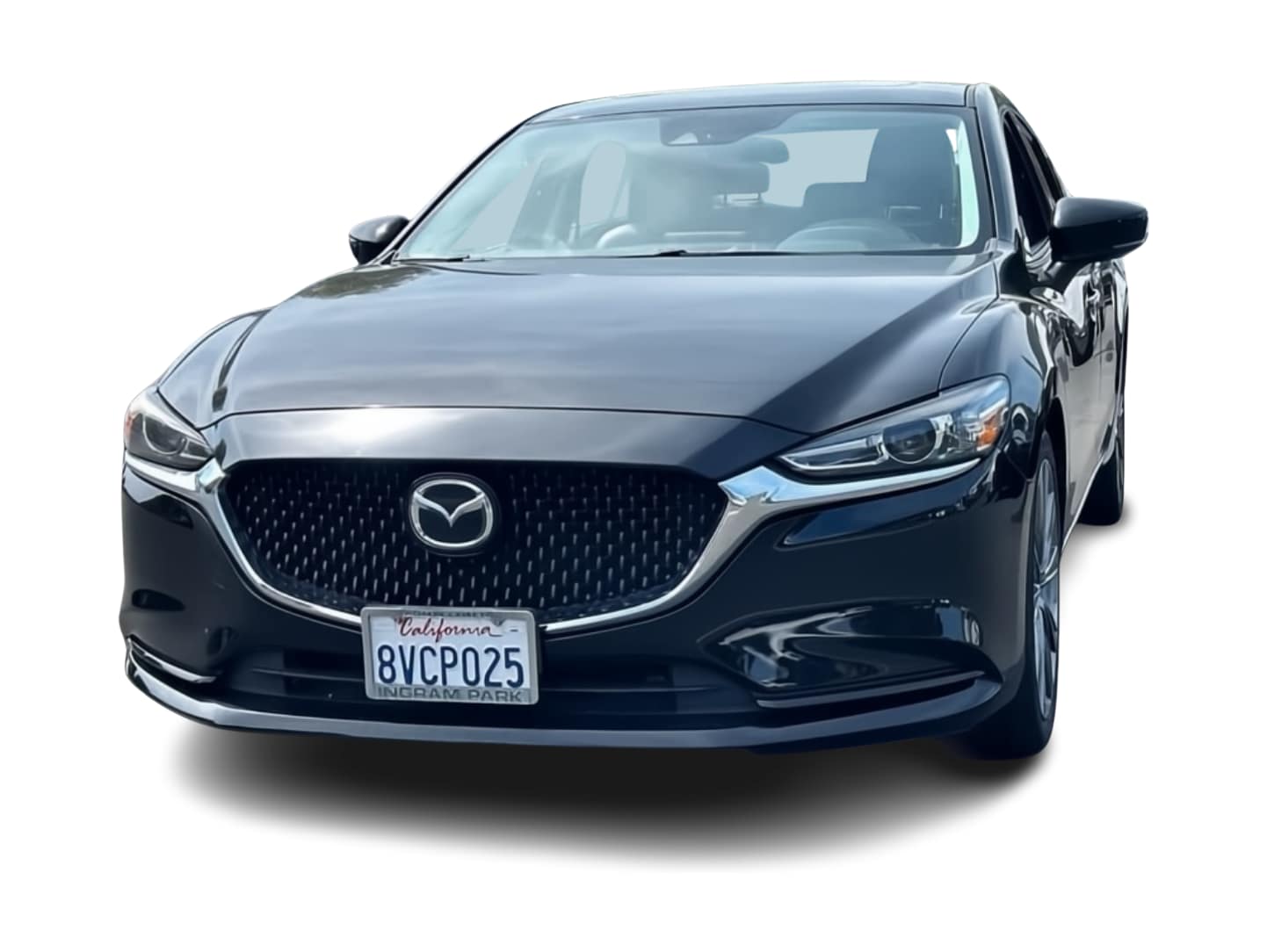2018 Mazda Mazda6 i Touring -
                  Garden Grove, CA