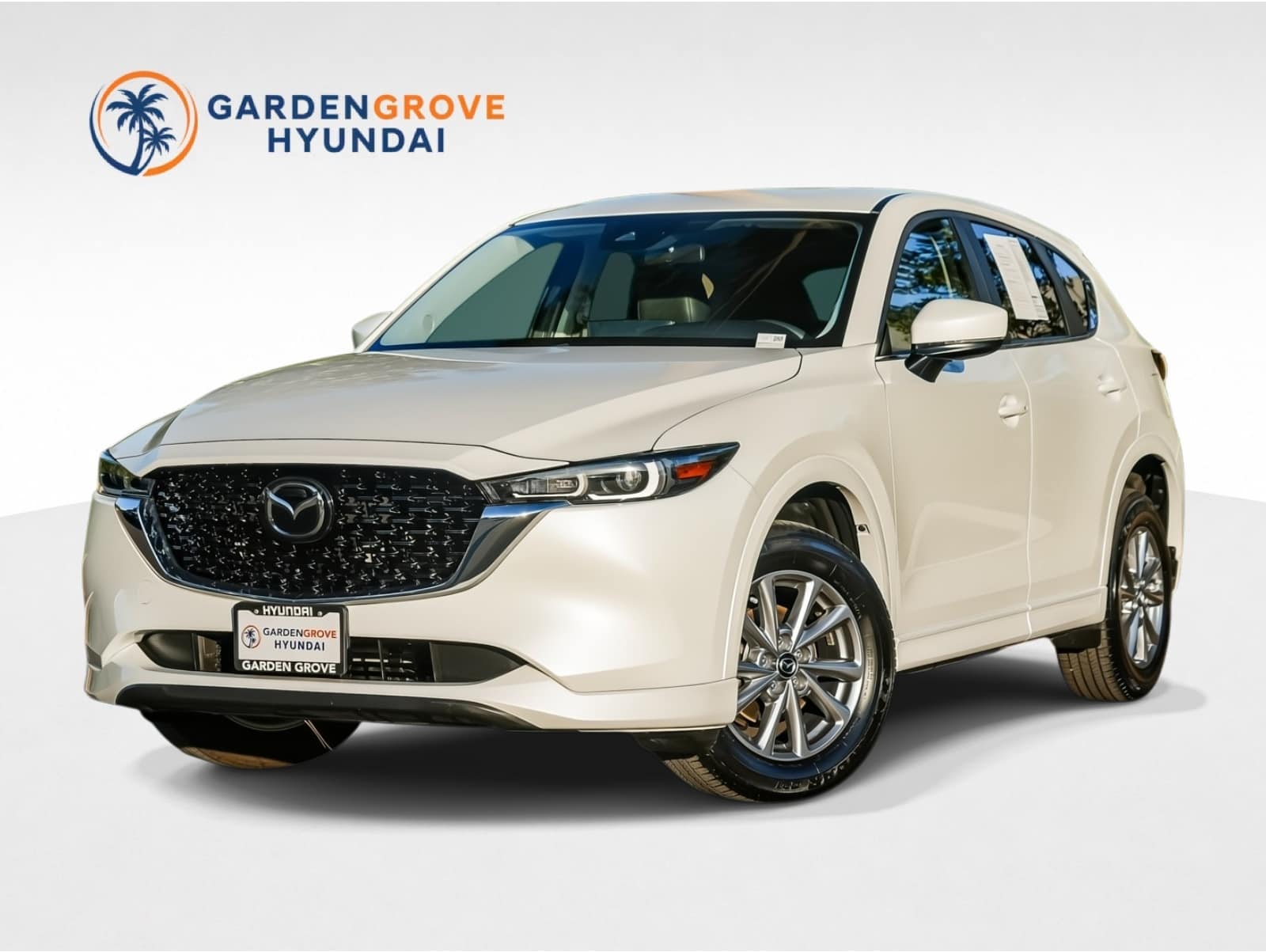 2024 Mazda CX-5 S Select Package