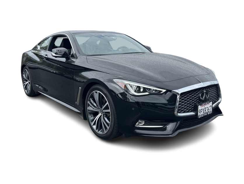 2022 INFINITI Q60 Luxe -
                  Garden Grove, CA
