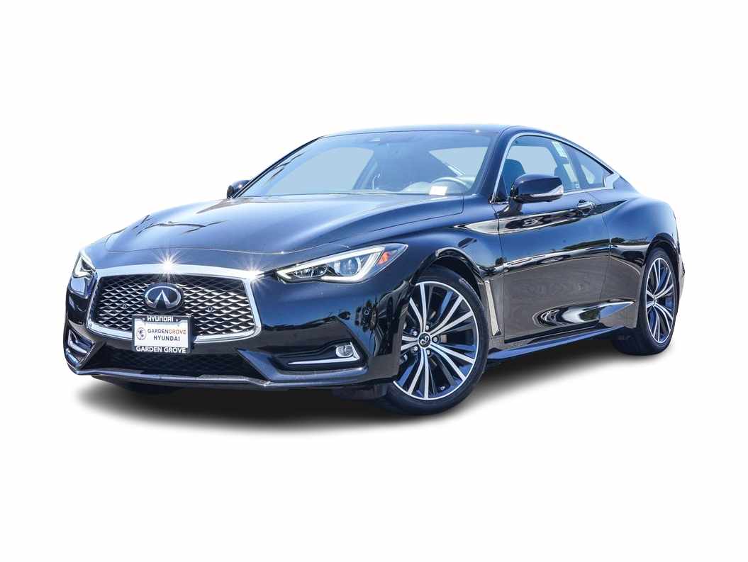 2022 INFINITI Q60 Luxe -
                  Garden Grove, CA