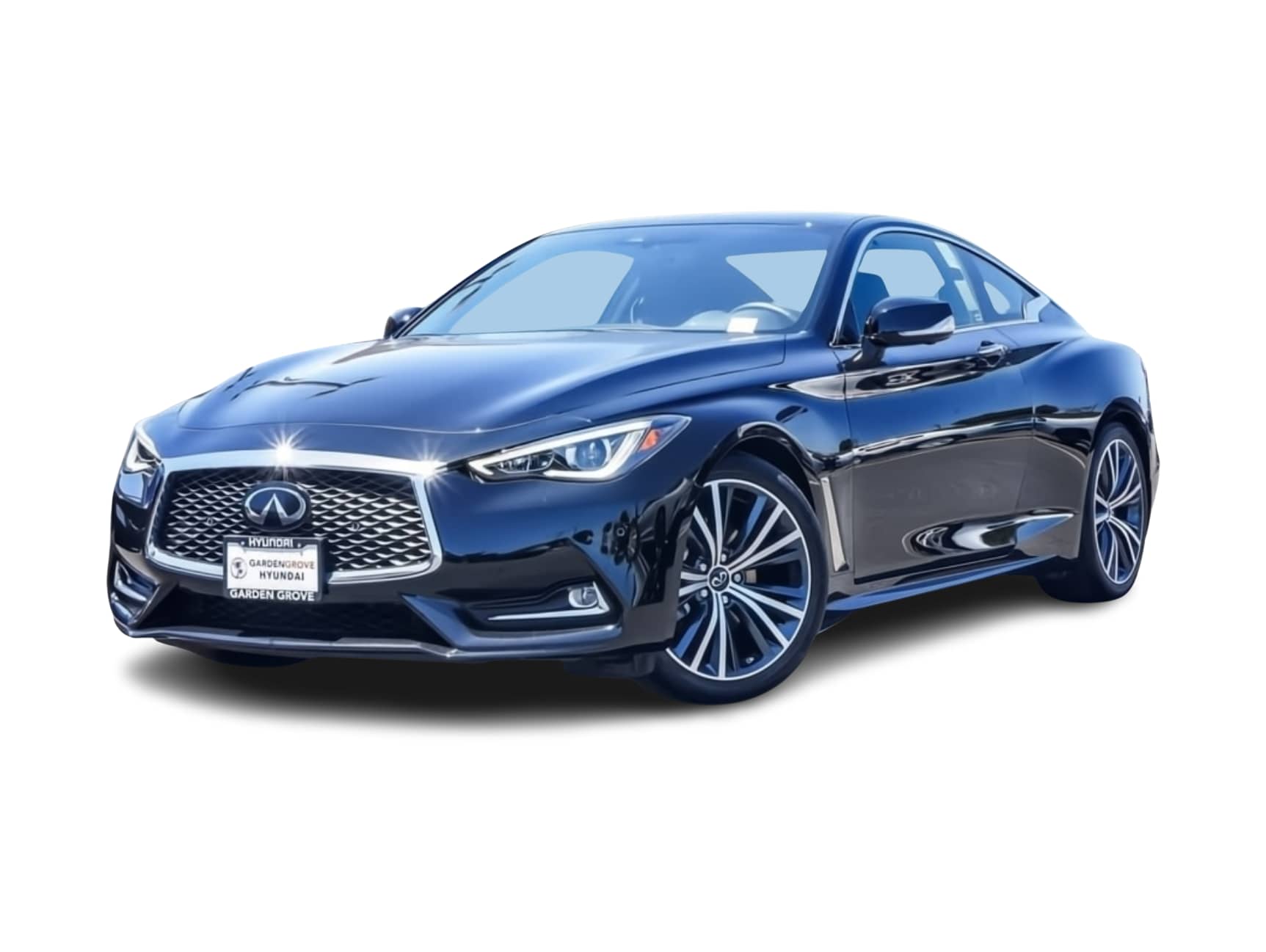 2022 INFINITI Q60 Luxe -
                  Garden Grove, CA