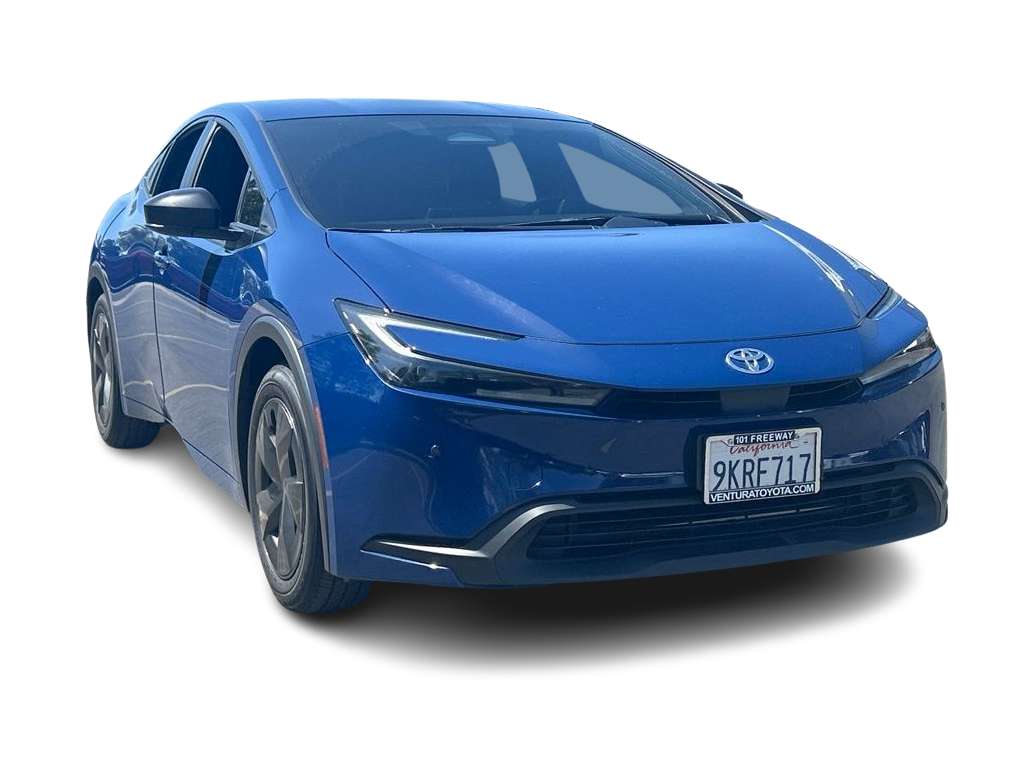 Thumbnail: 2024 Toyota Prius - 1