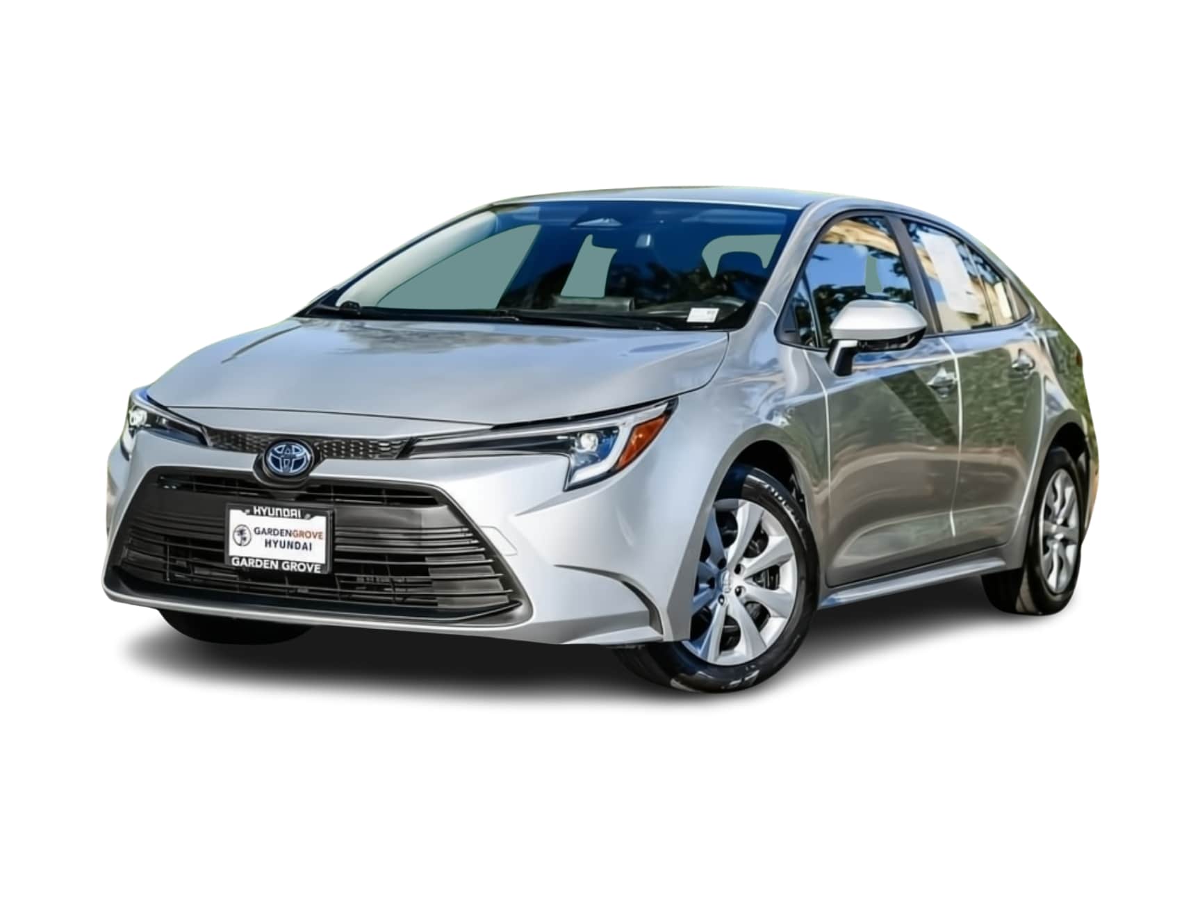 Thumbnail: 2024 Toyota Corolla - 1