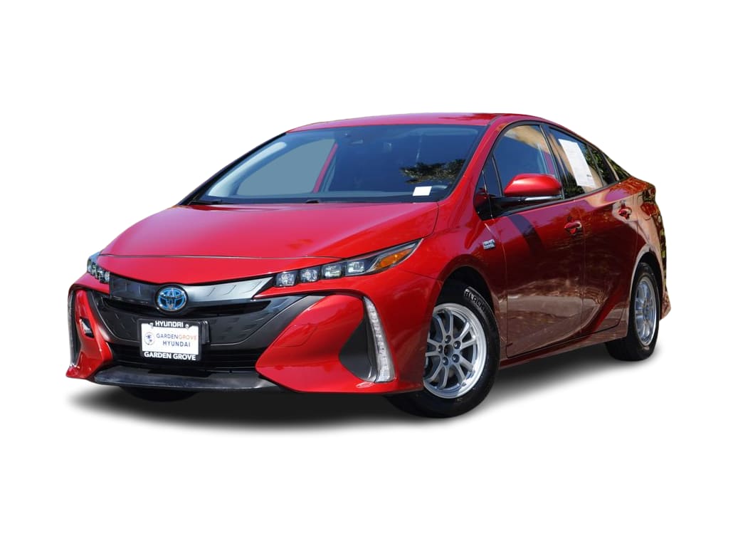 2020 Toyota Prius Prime XLE -
                  Garden Grove, CA