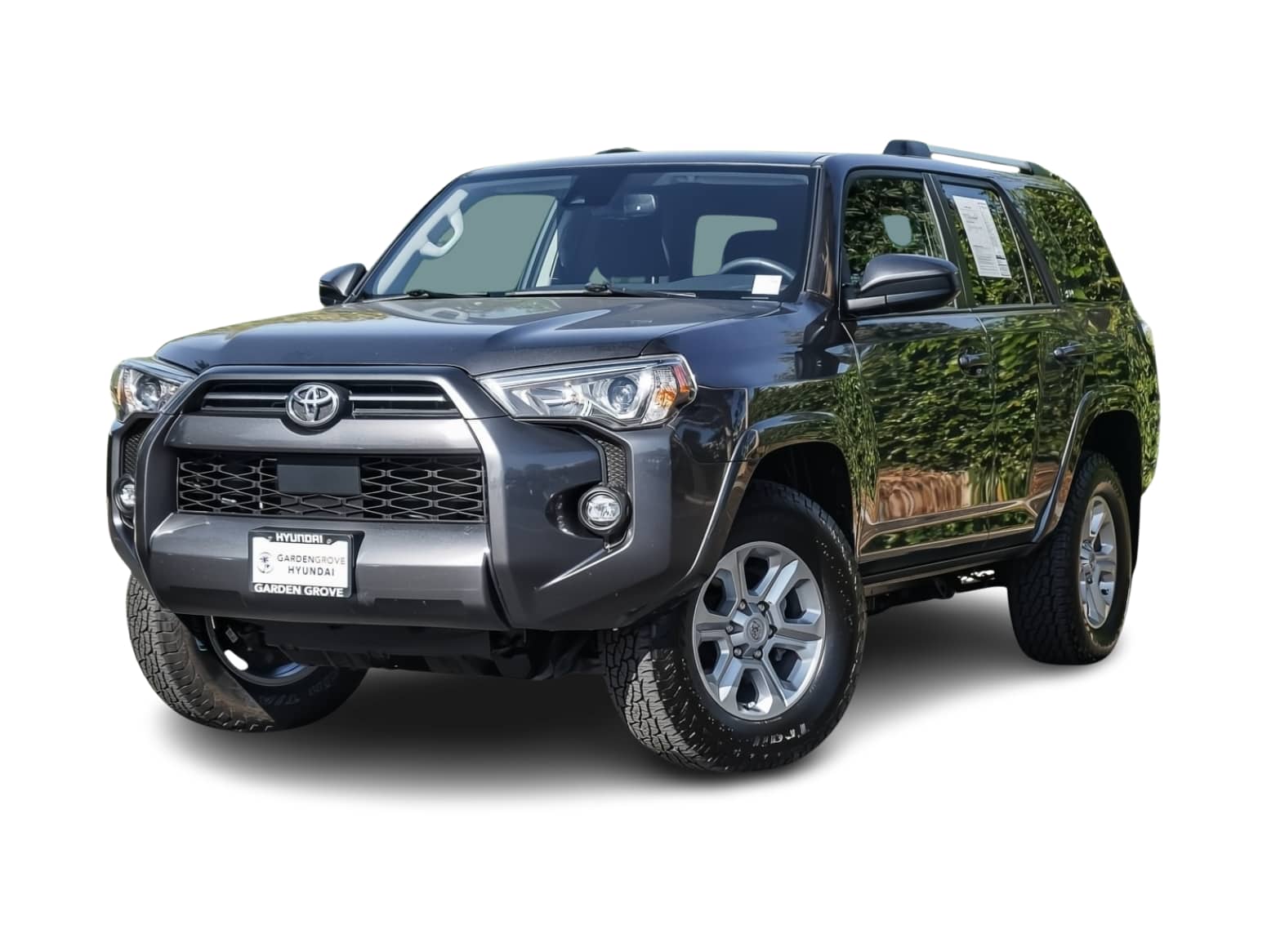 Thumbnail: 2022 Toyota 4Runner - 1