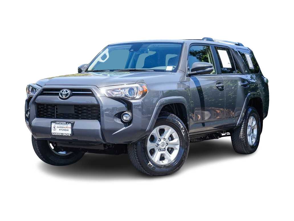 Thumbnail: 2024 Toyota 4Runner - 1
