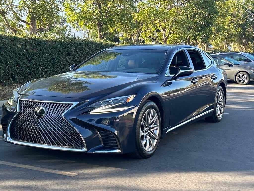 2019 Lexus LS