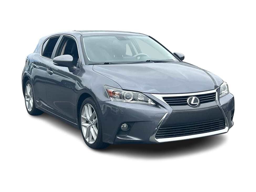 2016 Lexus CT 200h -
                  Garden Grove, CA