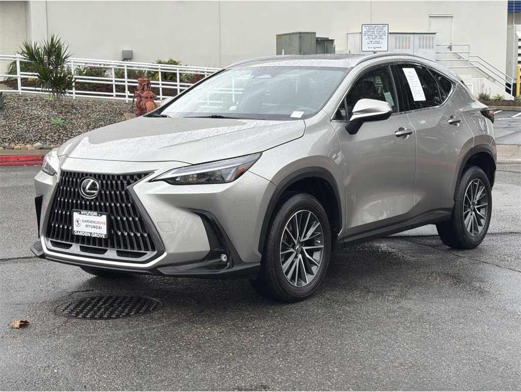 2023 Lexus NX Hybrid 350h's photo