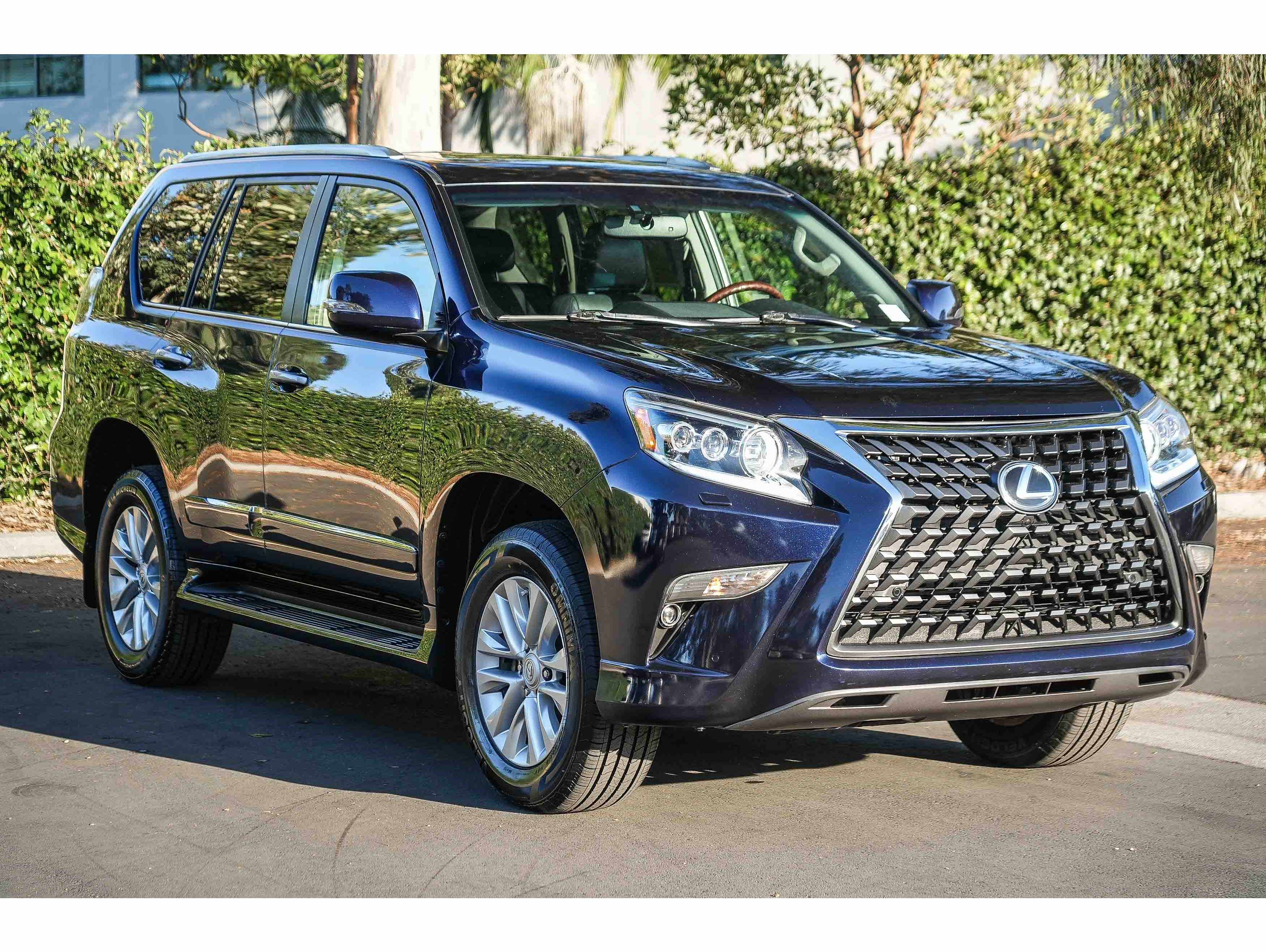 2018 Lexus GX