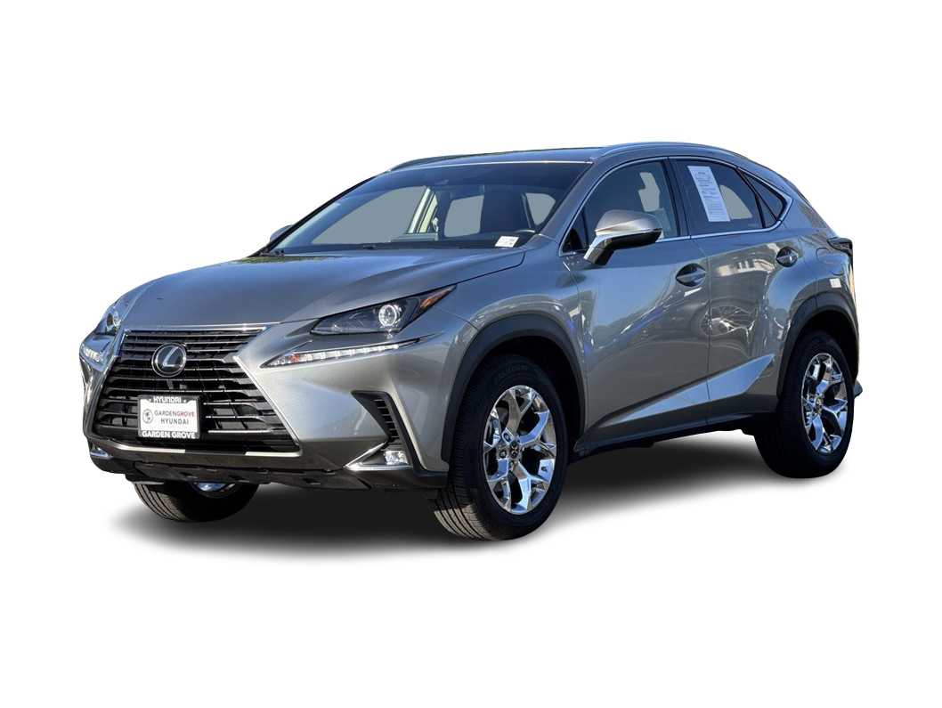 Thumbnail: 2021 Lexus NX - 1