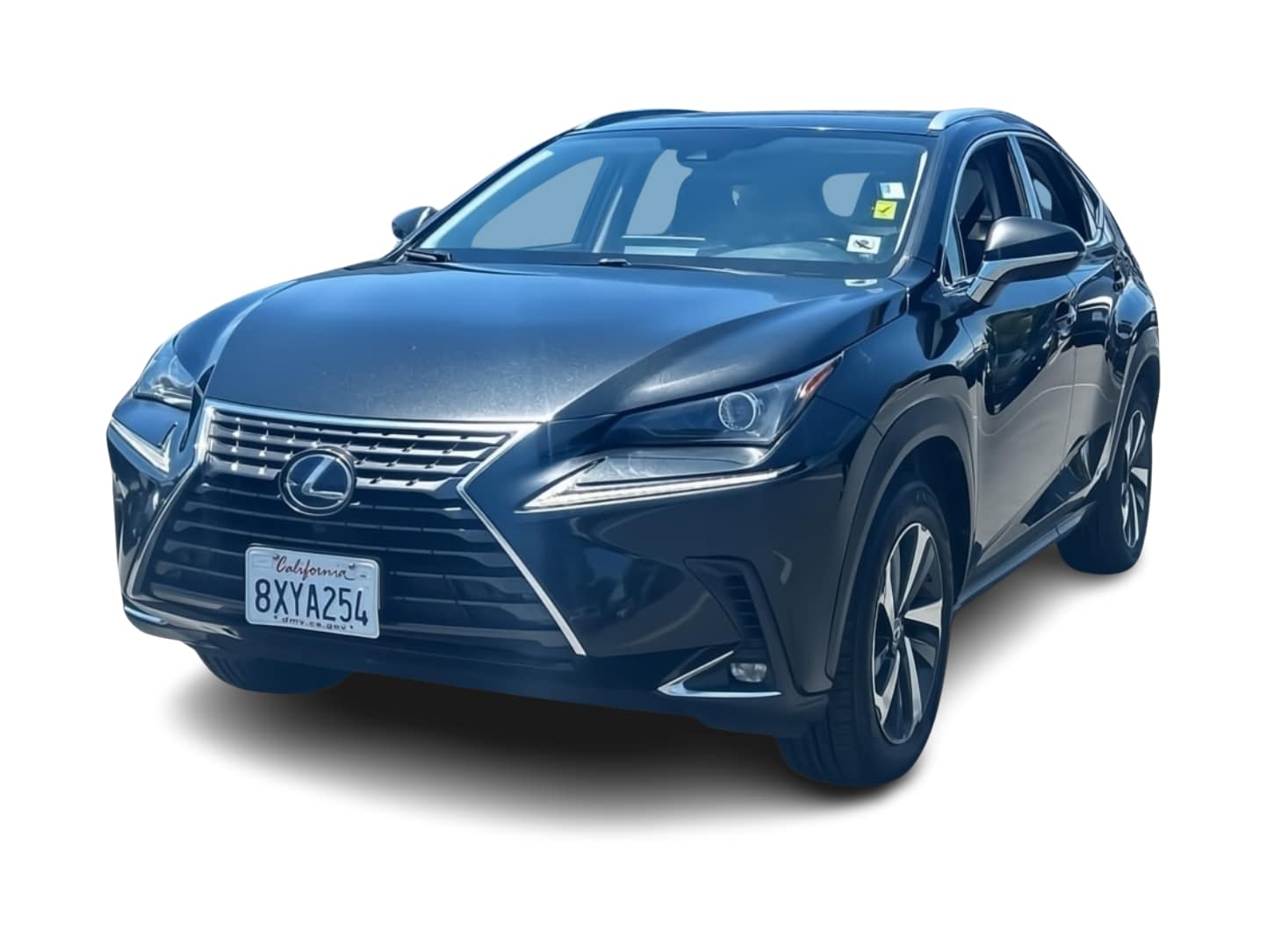 2021 Lexus NX Hybrid 300h -
                  Garden Grove, CA