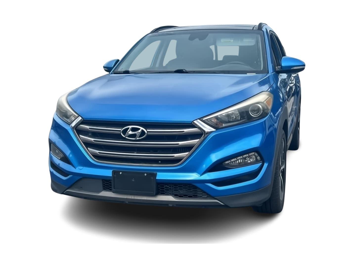 2016 Hyundai Tucson Limited -
                  Garden Grove, CA