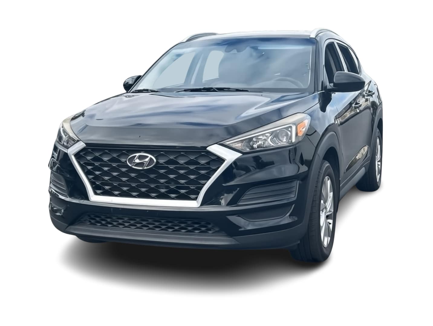 2020 Hyundai Tucson Value -
                  Garden Grove, CA