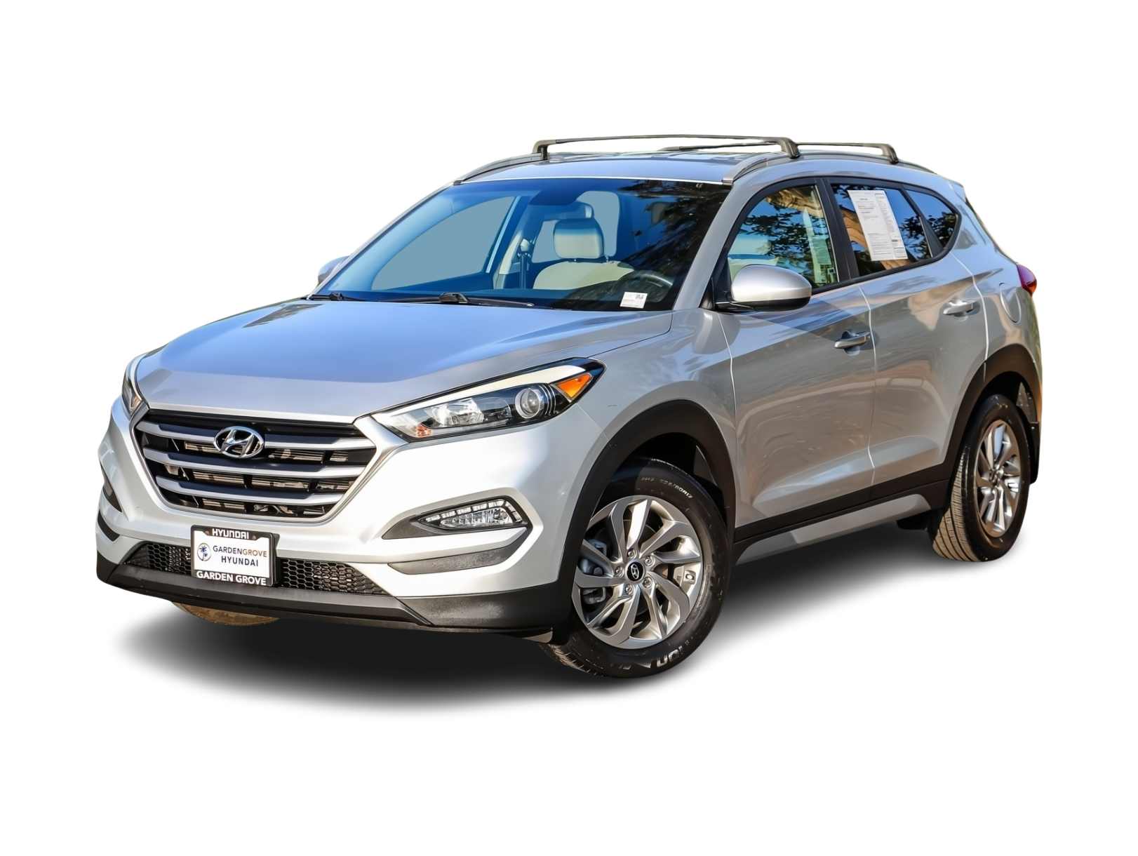 2018 Hyundai Tucson SEL -
                  Garden Grove, CA