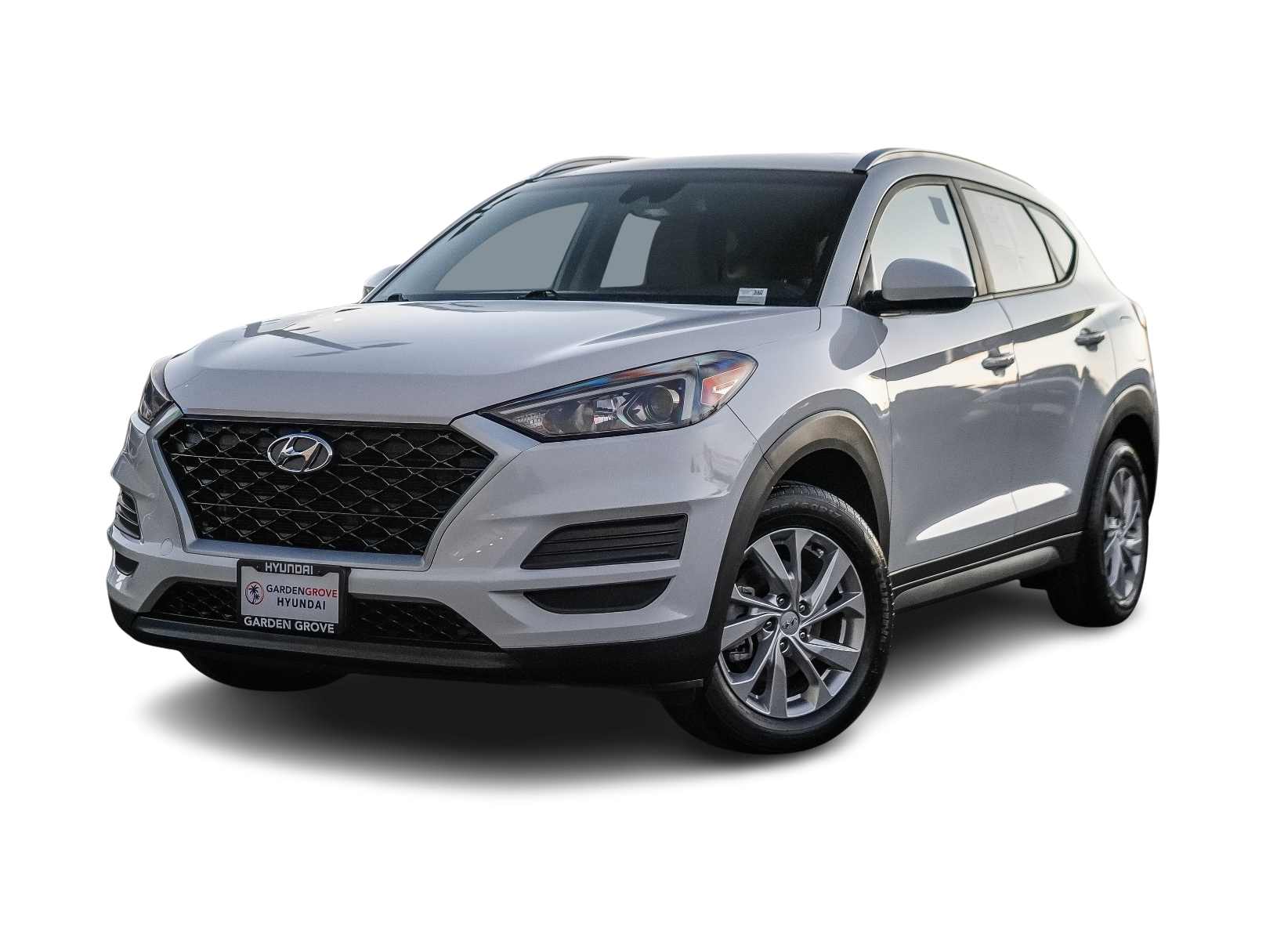 Thumbnail: 2019 Hyundai Tucson - 1