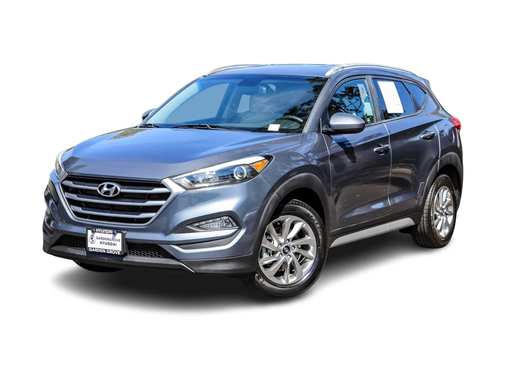 2018 Hyundai Tucson SEL -
                  Garden Grove, CA