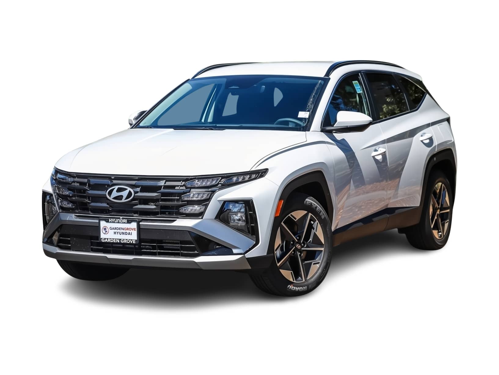Thumbnail: 2026 Hyundai Tucson - 1