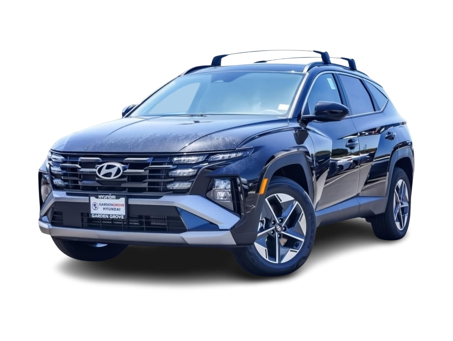 Thumbnail: 2026 Hyundai Tucson - 1