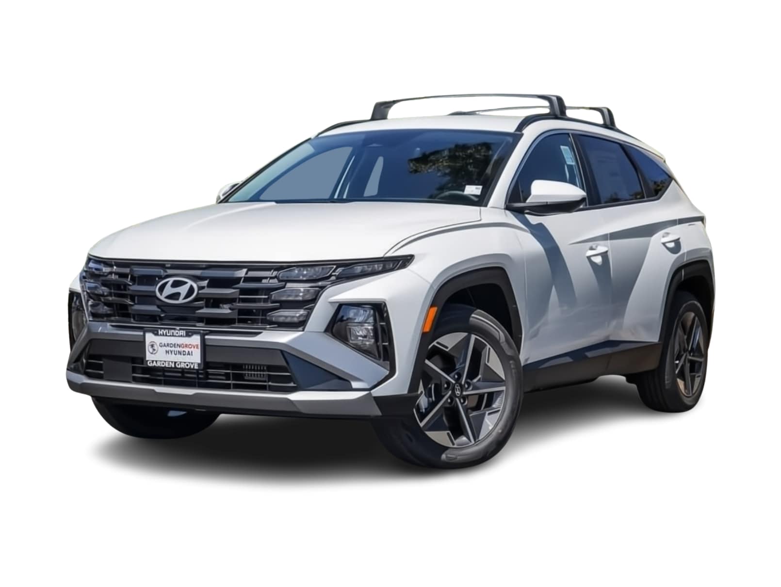 Thumbnail: 2026 Hyundai Tucson - 1