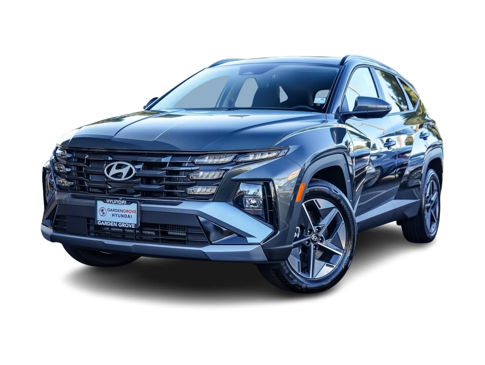 Thumbnail: 2026 Hyundai Tucson - 1