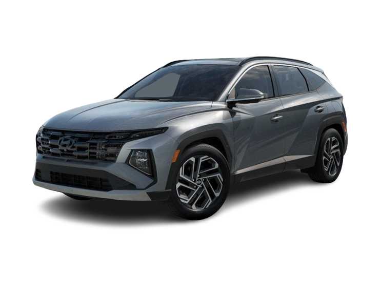 Thumbnail: 2025 Hyundai Tucson - 1