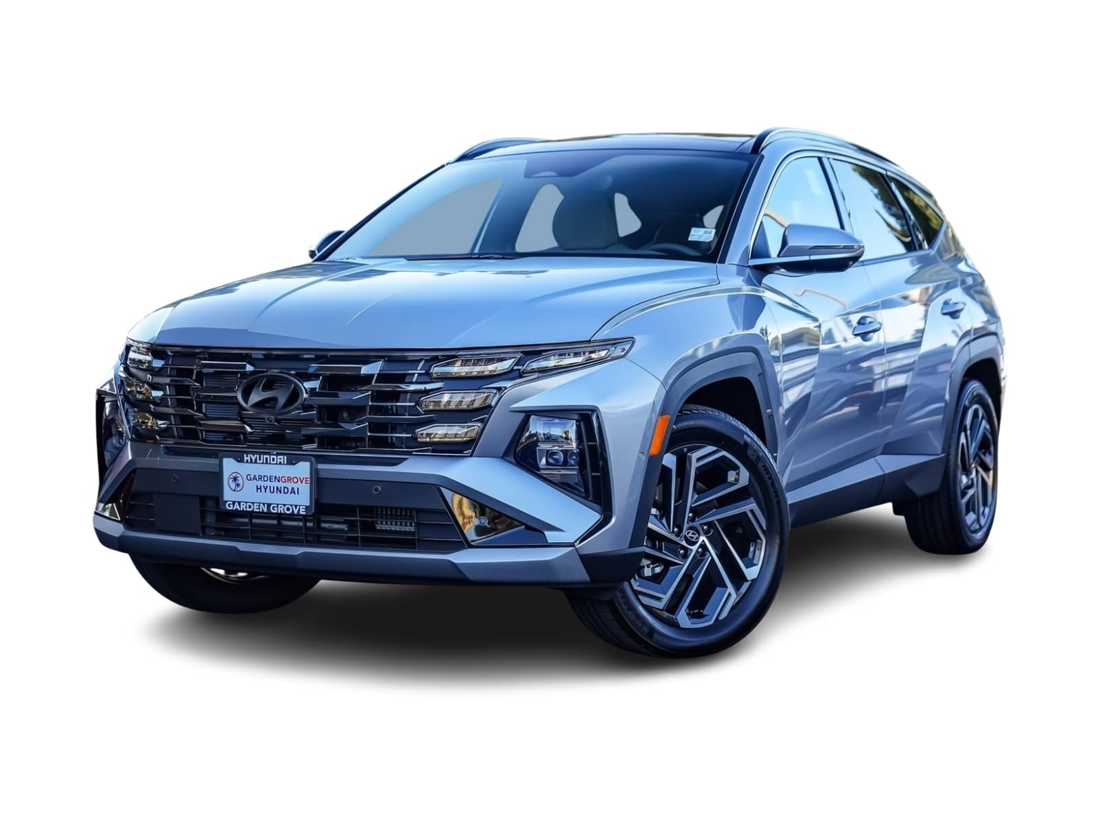 Thumbnail: 2026 Hyundai Tucson - 1