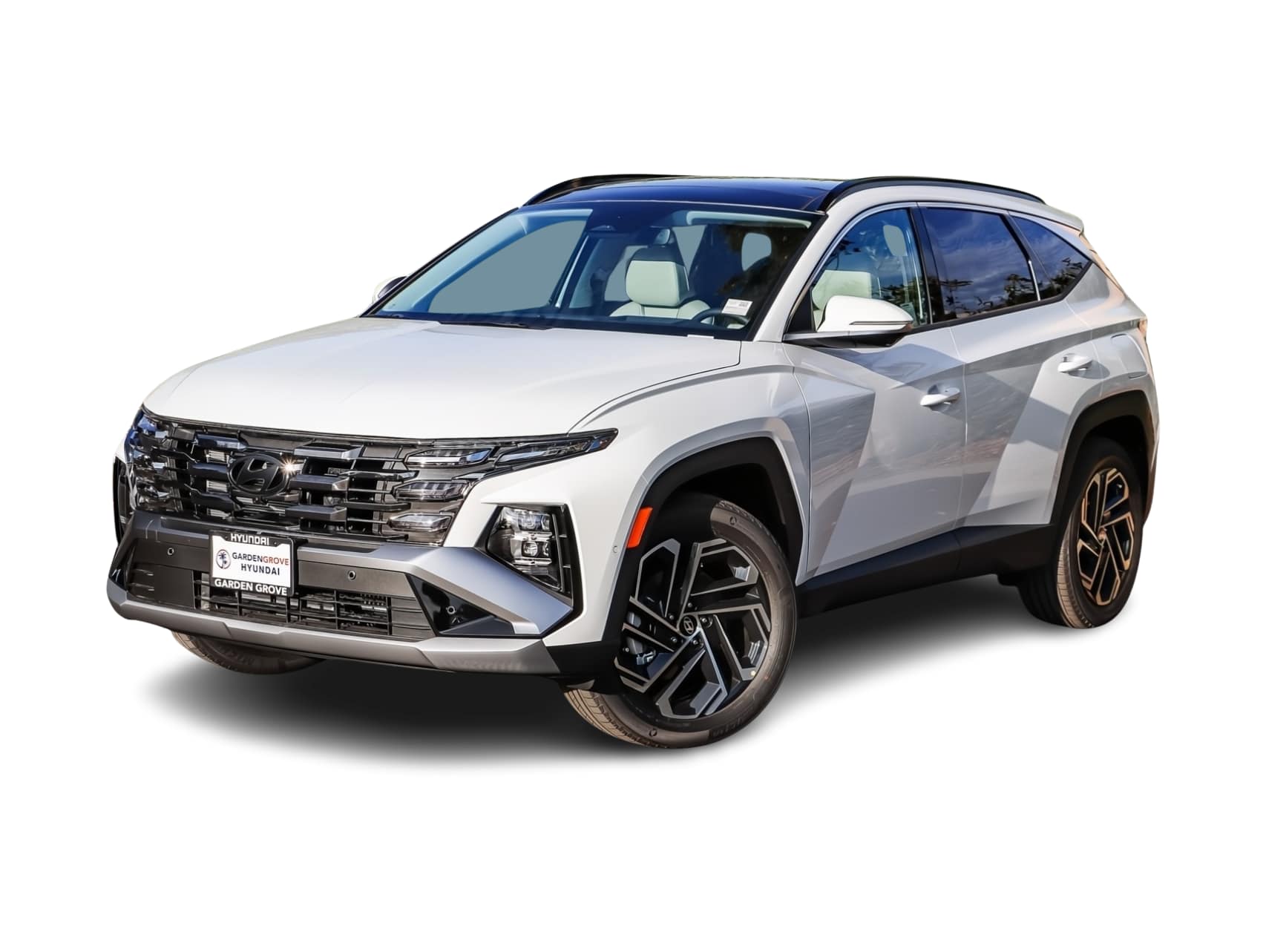 Thumbnail: 2026 Hyundai Tucson - 1