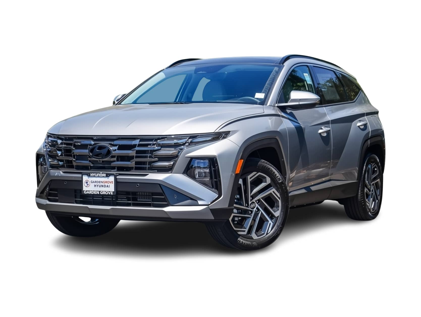 Thumbnail: 2026 Hyundai Tucson - 1