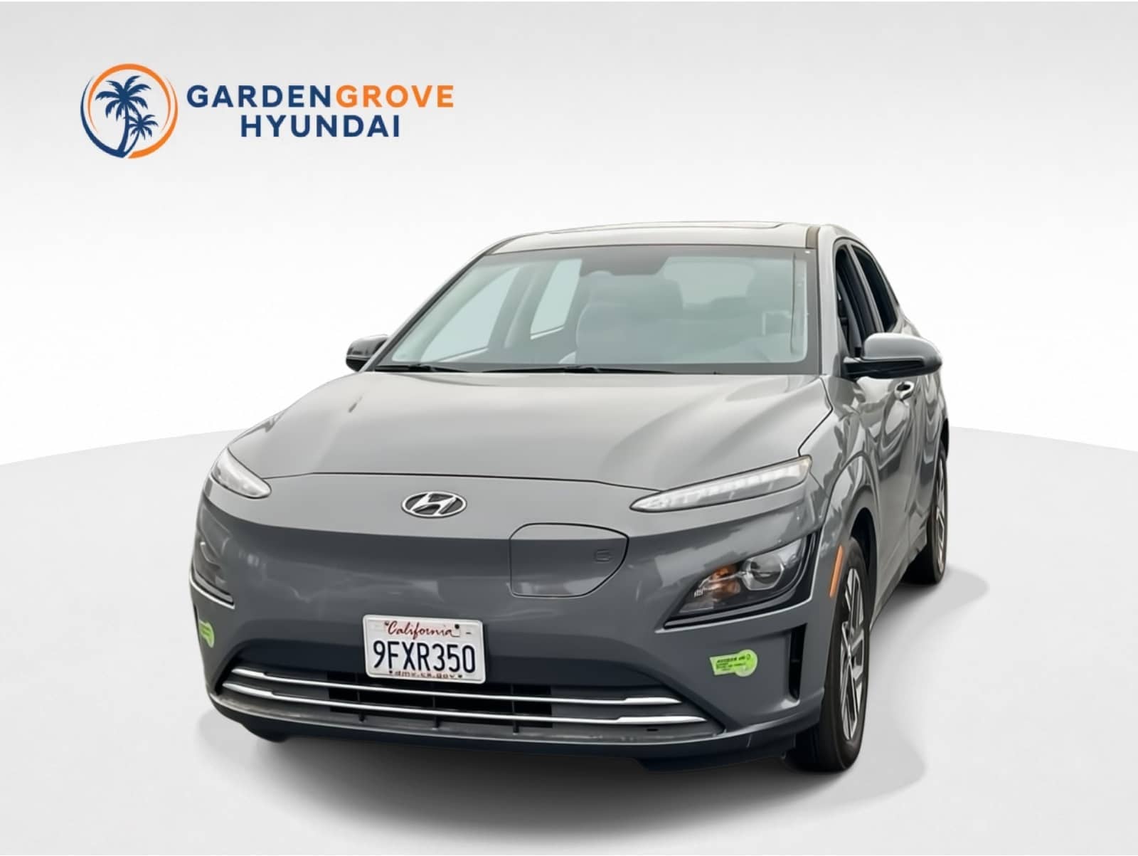 2023 Hyundai Kona EV