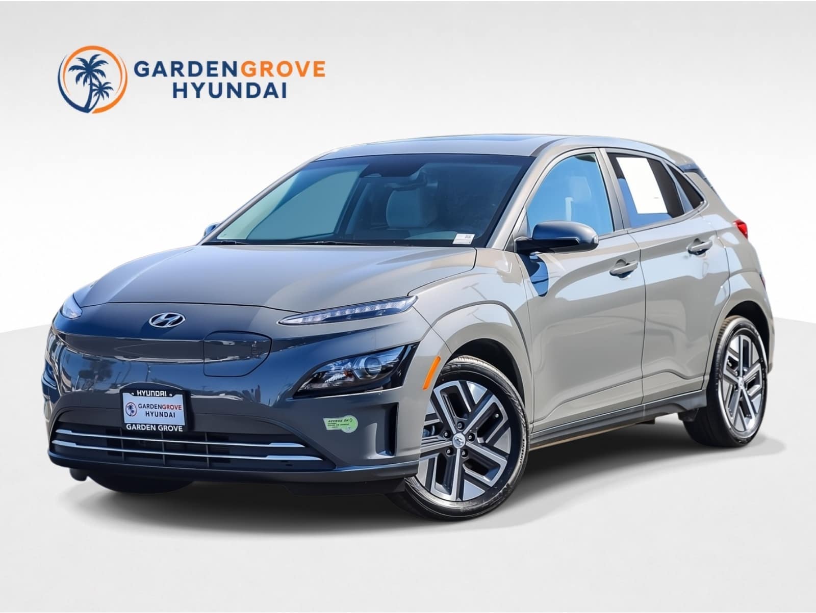 2023 Hyundai Kona EV SEL
