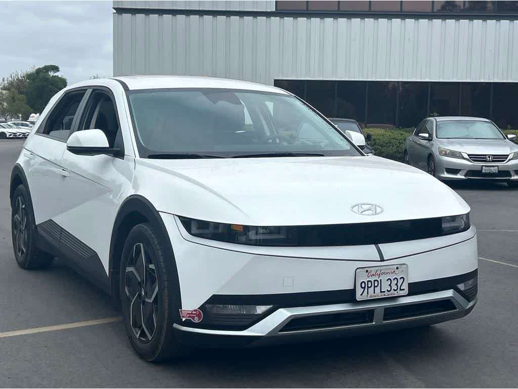 2024 Hyundai IONIQ 5