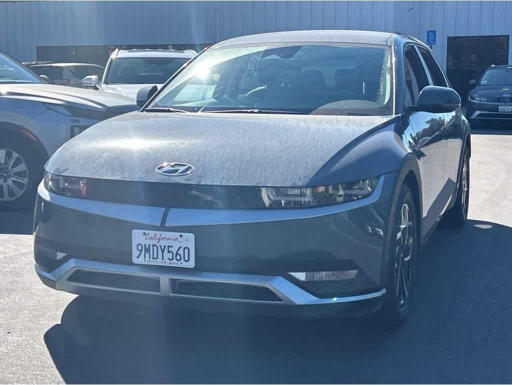 2024 Hyundai IONIQ 5 SEL
