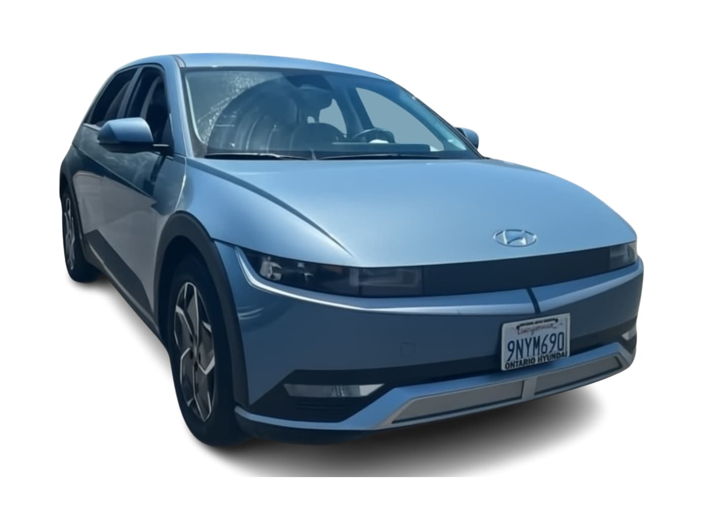 2024 Hyundai Ioniq 5 SEL -
                  Garden Grove, CA