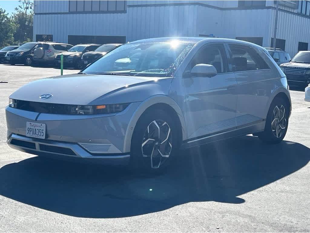 2024 Hyundai IONIQ 5 Limited