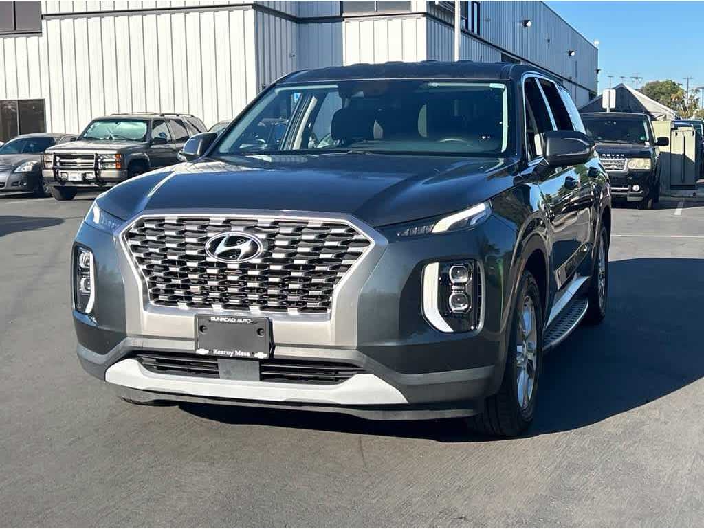 2022 Hyundai Palisade