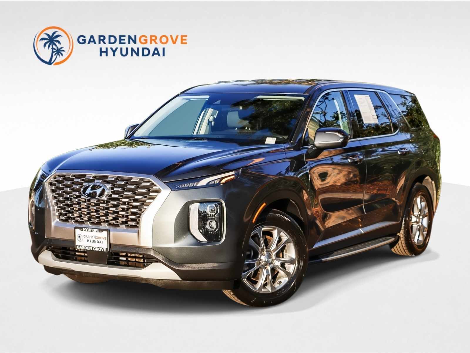2022 Hyundai Palisade SE
