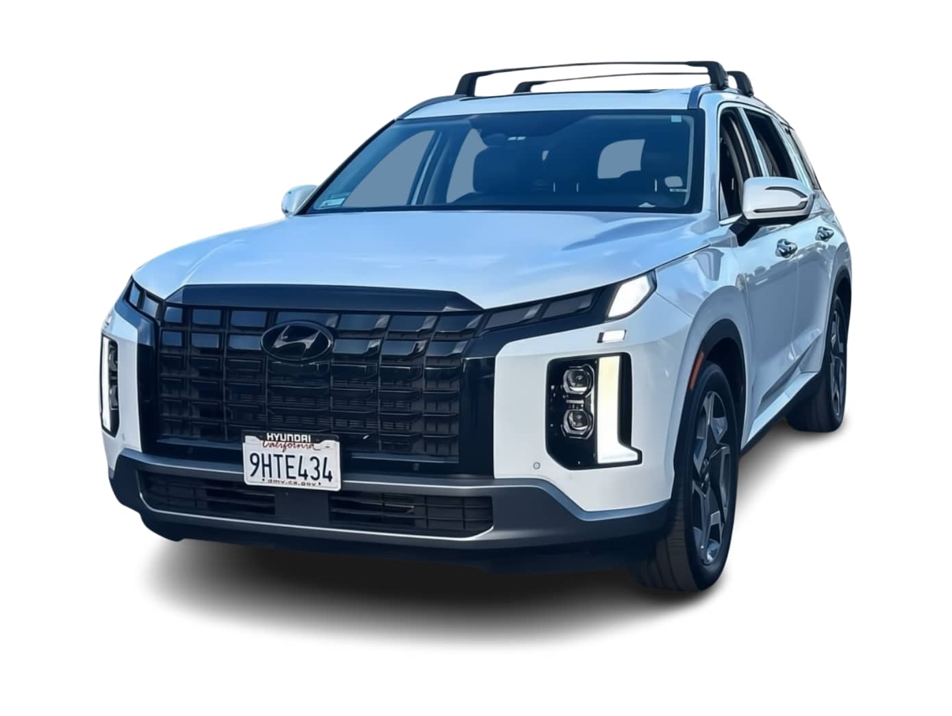 Thumbnail: 2024 Hyundai Palisade - 1